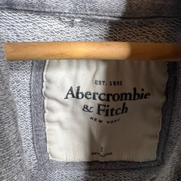 Abercrombie and fitch hoodie size small - Picture 2 of 4